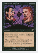 Infernal Contract [7th Edition]