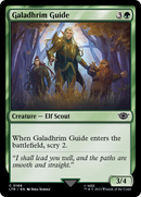Galadhrim Guide [The Lord of the Rings: Tales of Middle-earth]