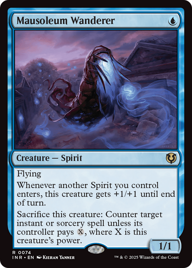 Mausoleum Wanderer - [Innistrad Remastered]