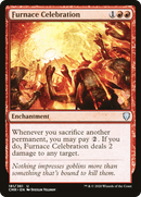 Furnace Celebration [Commander Legends]