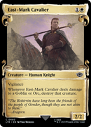 East-Mark Cavalier (Showcase Scrolls): (Showcase) [The Lord of the Rings: Tales of Middle-earth]