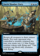 Faerie Slumber Party (Extended Art): (Extended Art) [Wilds of Eldraine]