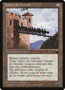Battering Ram (Italian) - "Ariete da Assedio" - Rinascimento