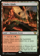 Cinder Glade [Neon Dynasty Commander]