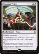 Tenuous Truce [Streets of New Capenna Commander]
