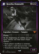 Henrika Domnathi: (Double Faced Transform) [Innistrad: Double Feature]