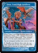 Urza, Lord High Artificer (Future Sight) [Mystery Booster 2] Foil