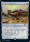 Batterskull (Phyrexian) - Secret Lair Drop: (Showcase)