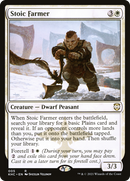 Stoic Farmer - [Kaldheim Commander]