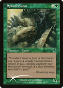 Spined Wurm [Seventh Edition]