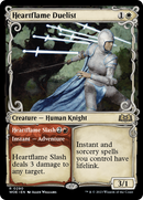 Heartflame Duelist (Showcase): (Showcase) [Wilds of Eldraine]