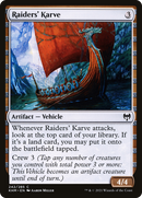 Raiders' Karve [Kaldheim]