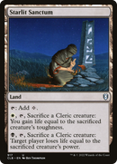 Starlit Sanctum - [Commander Legends: Battle for Baldur's Gate]