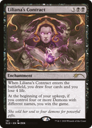 Liliana's Contract [Secret Lair Drop Series]