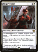 Siege Veteran [The Brothers' War]