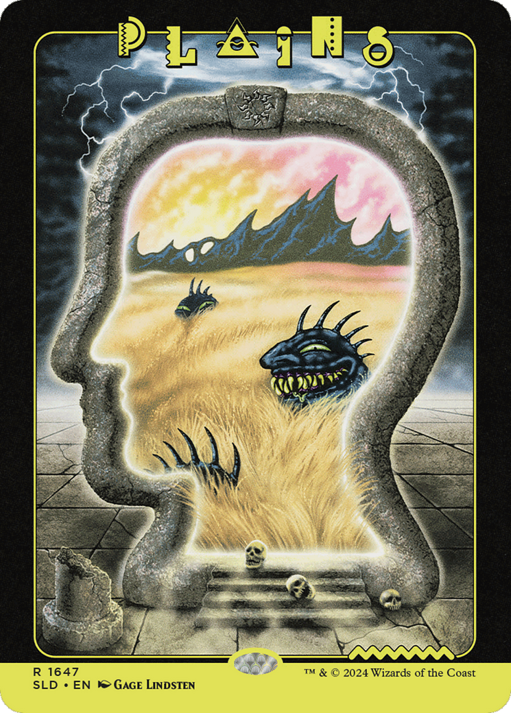 Plains (1647) [Secret Lair Drop]