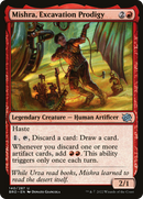 Mishra, Excavation Prodigy - [The Brothers' War]