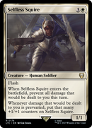 Selfless Squire - [Tales of Middle-earth Commander]