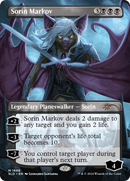 Sorin Markov [Secret Lair Drop] (Borderless)