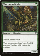 Thornweald Archer [Time Spiral Remastered]