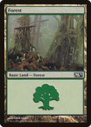 Forest (246) [Magic 2012]