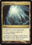 Mirrodin's Core [Conspiracy]