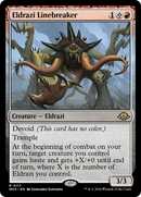 Eldrazi Linebreaker: (devoid) [Modern Horizons 3]