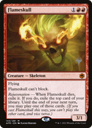 Flameskull [Adventures in the Forgotten Realms Promos]