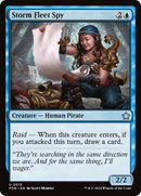 Storm Fleet Spy - [Foundations]