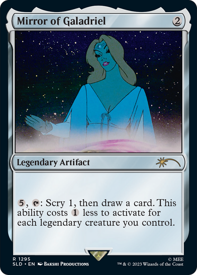 Mirror of Galadriel [Secret Lair Drop]