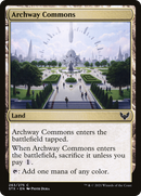Archway Commons - Strixhaven: School of Mages