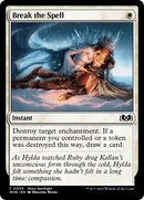 Break the Spell - Wilds of Eldraine