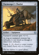Warmonger's Chariot [Jumpstart]