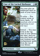 Case of the Locked Hothouse - Murders at Karlov Manor Promos Foil