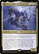 Ria Ivor, Bane of Bladehold [Phyrexia: All Will Be One]