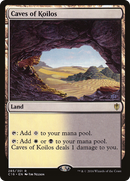 Caves of Koilos [Commander 2016]
