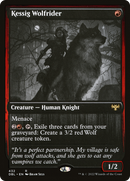Kessig Wolfrider [Innistrad: Double Feature]