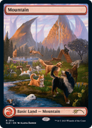 Mountain (1514) [Secret Lair Drop]: (Full Art) Foil