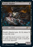 Death's Shadow [Secret Lair Drop]