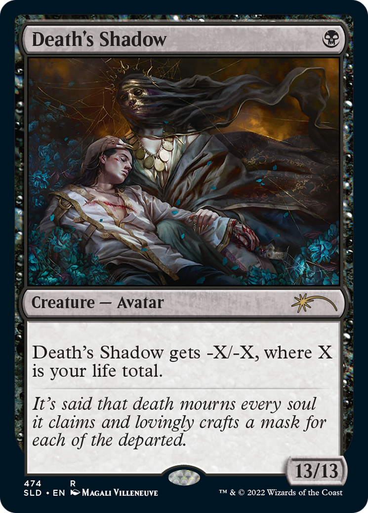 Death's Shadow [Secret Lair Drop]