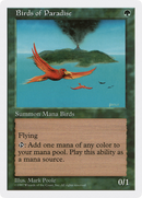 Birds of Paradise [Fifth Edition]