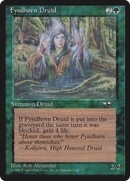 Fyndhorn Druid (Flame Circle) [Alliances]