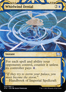 Whirlwind Denial [Strixhaven: Mystical Archive]