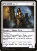 Ollenbock Escort - [Innistrad: Crimson Vow]