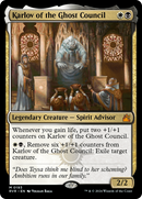 Karlov of the Ghost Council - [Ravnica Remastered]