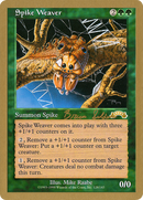 Spike Weaver (Brian Selden) [World Championship Decks 1998]