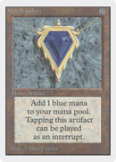 Mox Sapphire [Unlimited Edition]