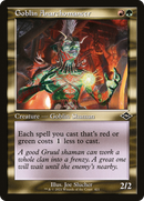 Goblin Anarchomancer (Retro Frame) [Modern Horizons 2] Foil