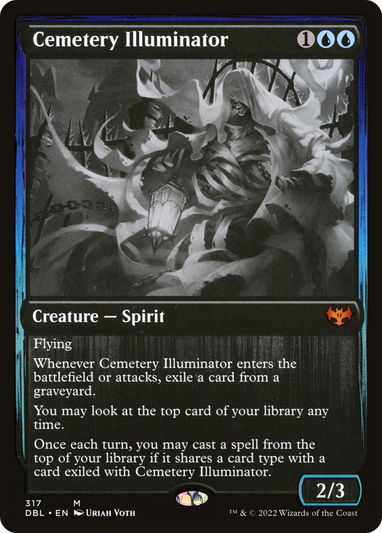 Cemetery Illuminator - [Innistrad: Double Feature]