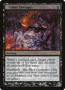 Cabal Therapy [Friday Night Magic 2005]